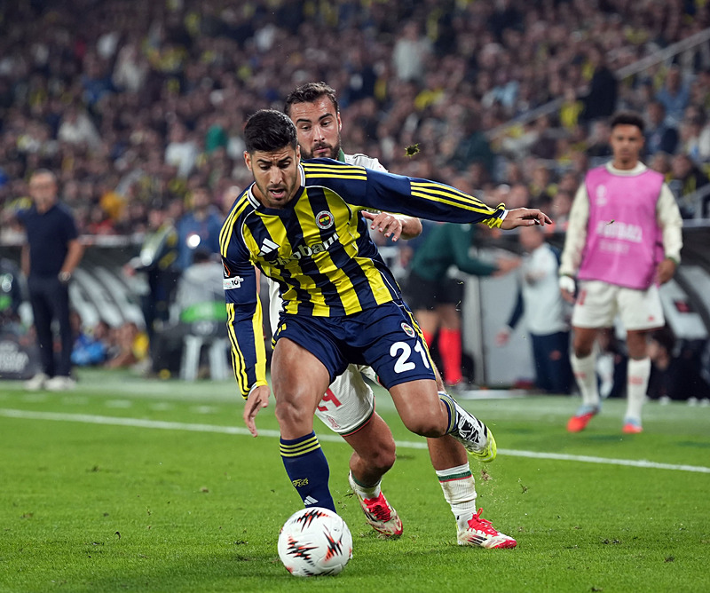 Fenerbahçe’nin yıldızı ocakta ayrılıyor! Bundesliga ve Premier Lig...
