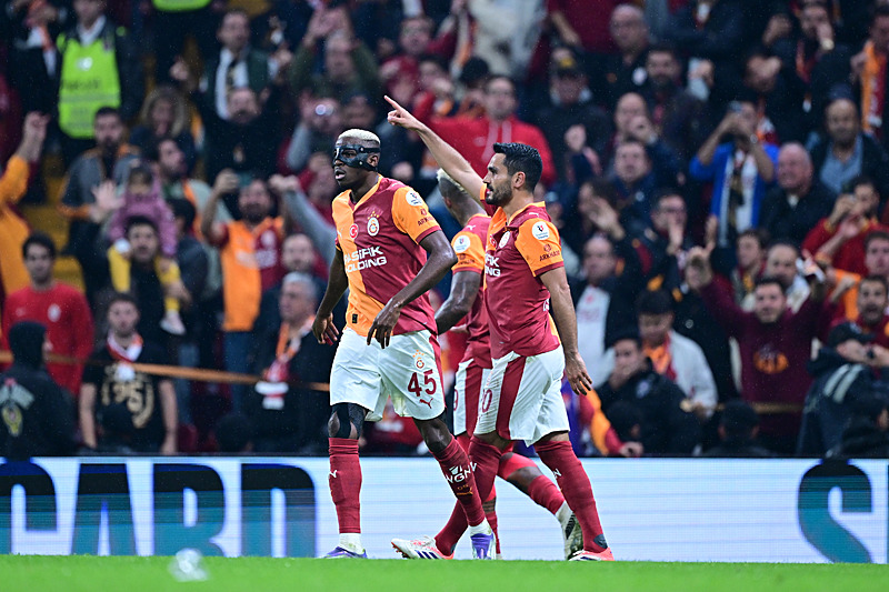 İlkay Gündoğan’ın soyunma odası konuşması: Galatasaray pes etmez!