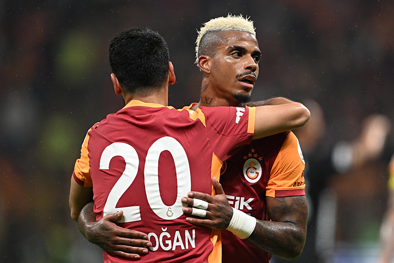 İlkay Gündoğan’ın soyunma odası konuşması: Galatasaray pes etmez!