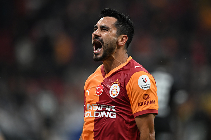 İlkay Gündoğan’ın soyunma odası konuşması: Galatasaray pes etmez!