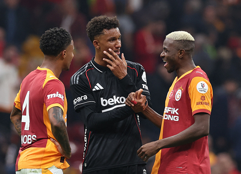 Ömer Üründül Galatasaray - Beşiktaş maçını değerlendirdi!