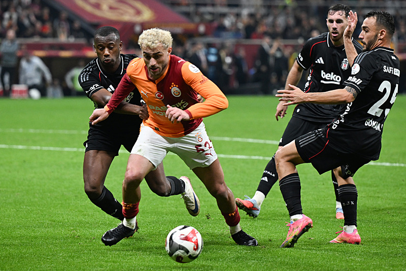Spor yazarları Galatasaray-Beşiktaş maçını yorumladı!