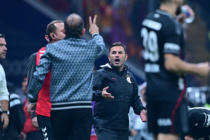 Spor yazarları Galatasaray-Beşiktaş maçını yorumladı!