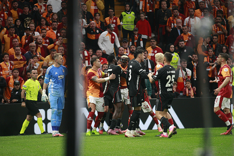 Spor yazarları Galatasaray-Beşiktaş maçını yorumladı!