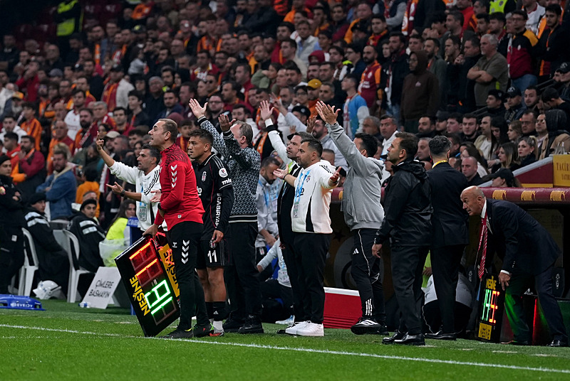 Spor yazarları Galatasaray-Beşiktaş maçını yorumladı!