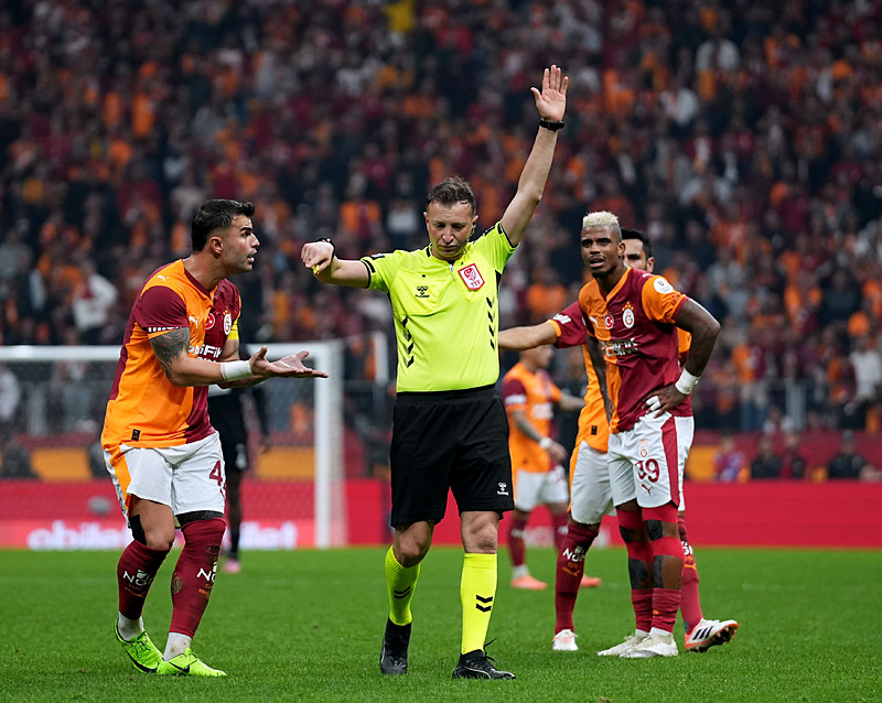 Spor yazarları Galatasaray-Beşiktaş maçını yorumladı!