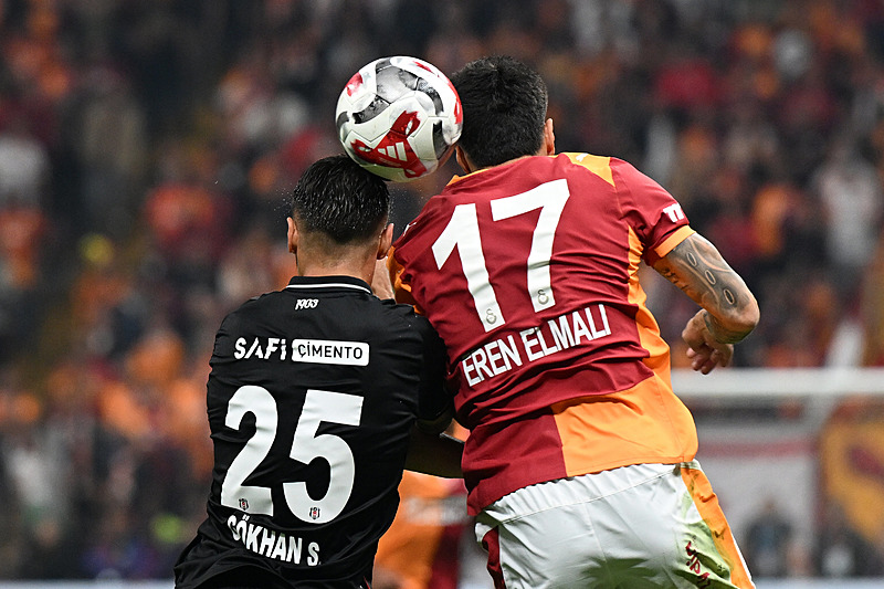 Spor yazarları Galatasaray-Beşiktaş maçını yorumladı!