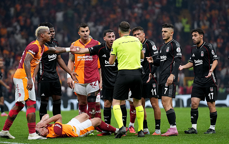 Spor yazarları Galatasaray-Beşiktaş maçını yorumladı!