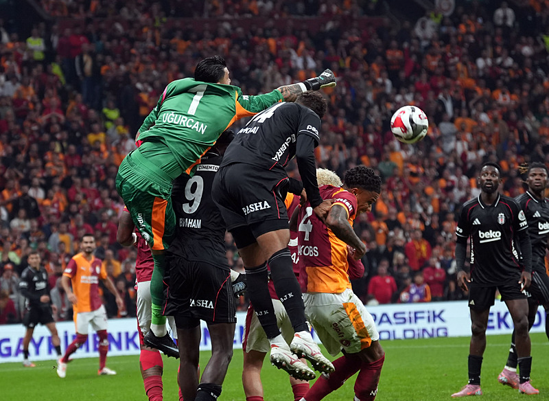 Spor yazarları Galatasaray-Beşiktaş maçını yorumladı!