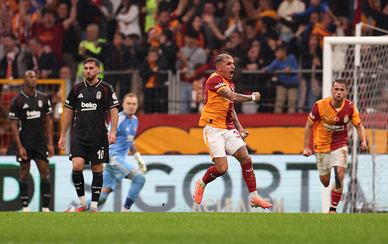Spor yazarları Galatasaray-Beşiktaş maçını yorumladı!
