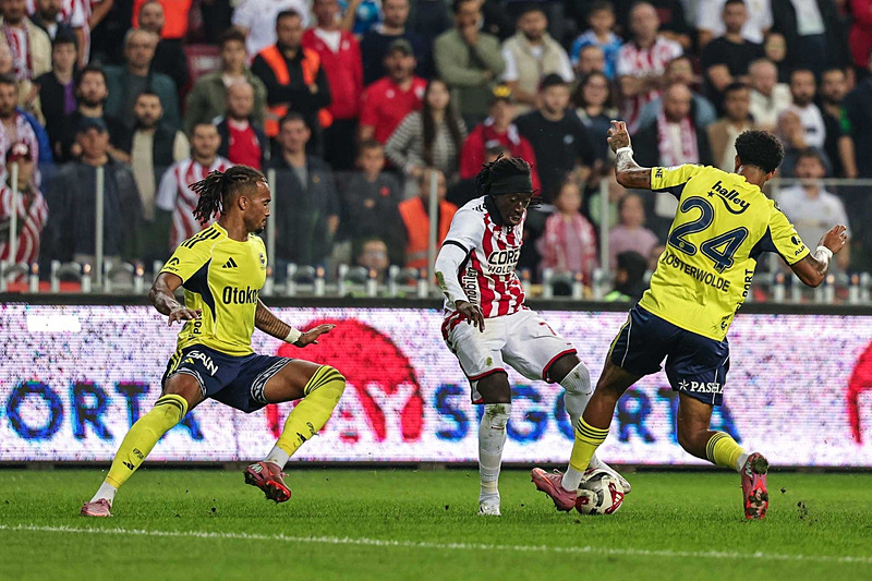Samsunspor-Fenerbahçe maçında gol iptali doğru mu? Ahmet Çakar yorumladı!