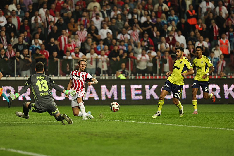 Samsunspor-Fenerbahçe maçında gol iptali doğru mu? Ahmet Çakar yorumladı!