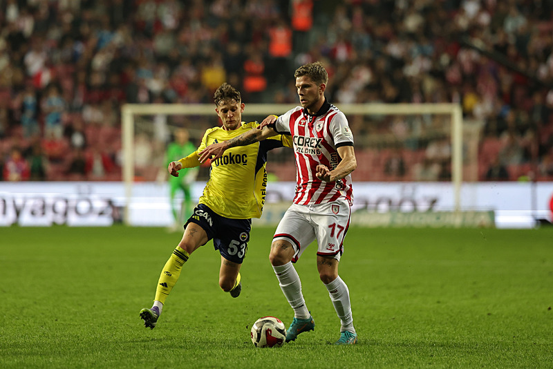 Samsunspor-Fenerbahçe maçında gol iptali doğru mu? Ahmet Çakar yorumladı!