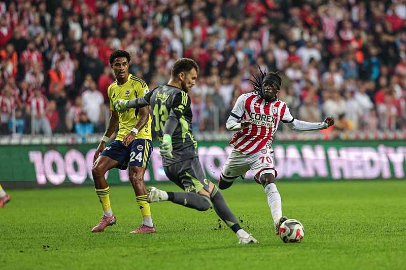 Samsunspor-Fenerbahçe maçında gol iptali doğru mu? Ahmet Çakar yorumladı!