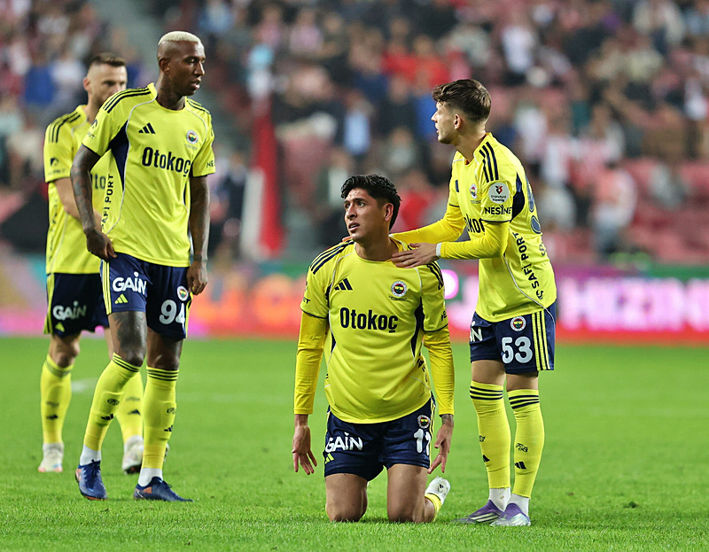 Spor yazarları Samsunspor-Fenerbahçe maçını değerlendirdi!
