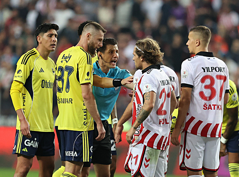 Spor yazarları Samsunspor-Fenerbahçe maçını değerlendirdi!