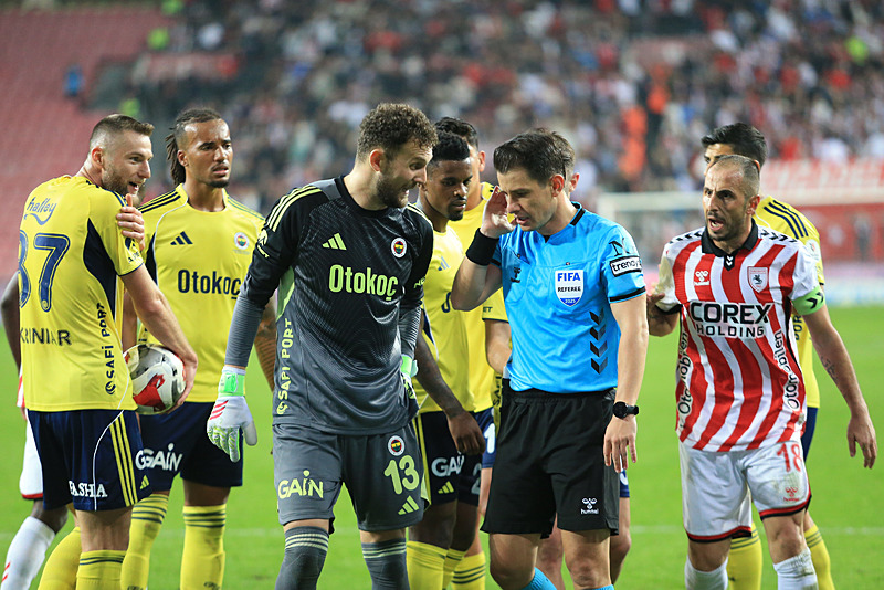 Spor yazarları Samsunspor-Fenerbahçe maçını değerlendirdi!