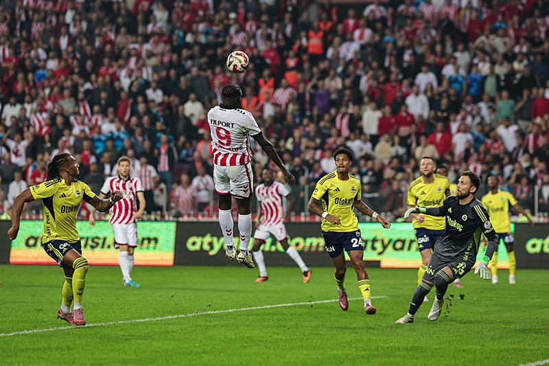 Spor yazarları Samsunspor-Fenerbahçe maçını değerlendirdi!