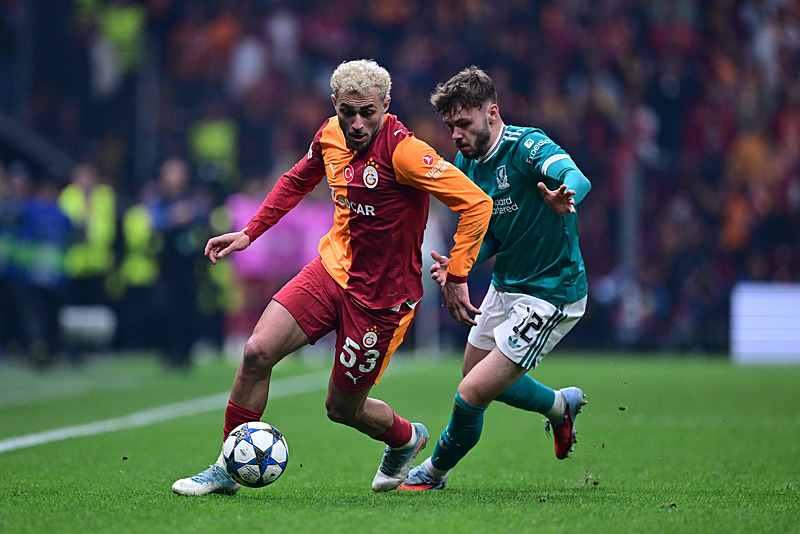GALATASARAY TRANSFER HABERİ | Barış Alper Yılmaz’dan vazgeçmiyorlar! Teklif...