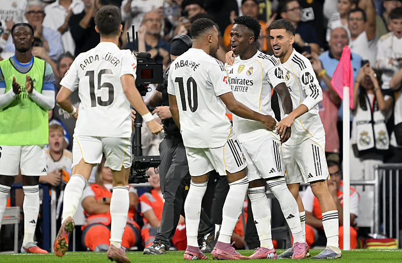 Fenerbahçe Real Madrid’in yıldızının peşinde!