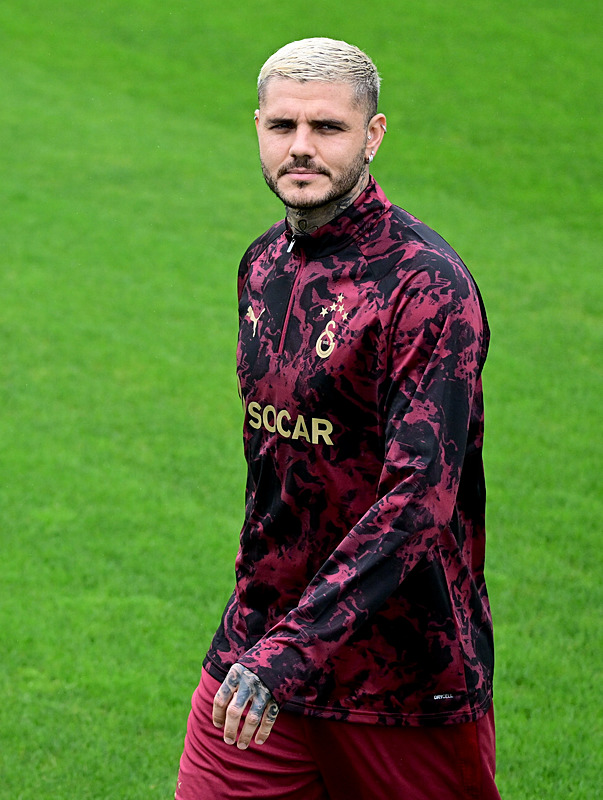 Spor yazarından flaş Mauro Icardi yorumu! Yardımcı oyuncu rolü...
