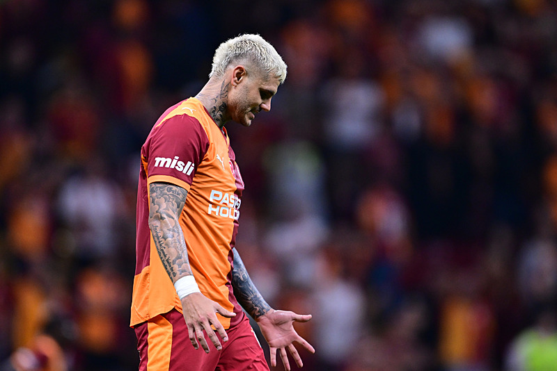 Spor yazarından flaş Mauro Icardi yorumu! Yardımcı oyuncu rolü...