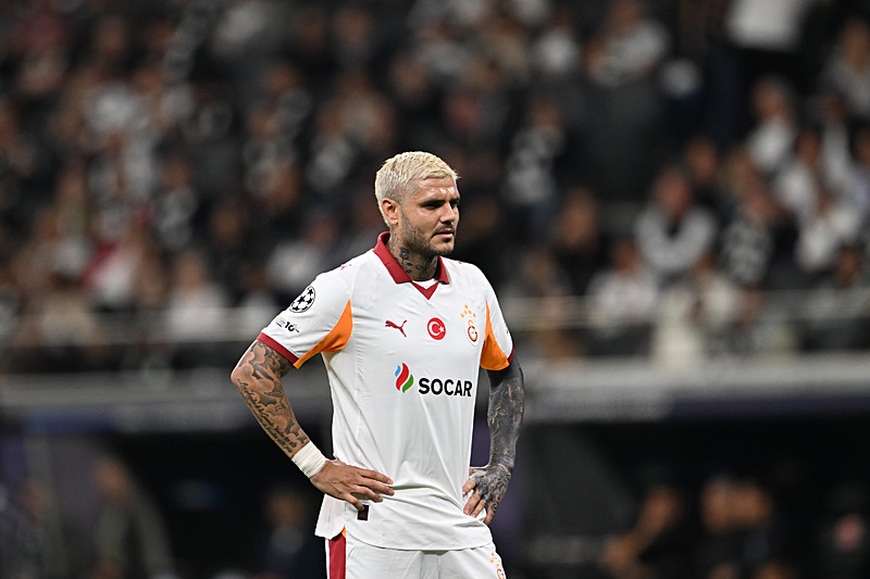 Spor yazarından flaş Mauro Icardi yorumu! Yardımcı oyuncu rolü...