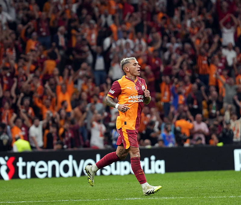 Galatasaray’dan Torreira kararı! Sözleşmesi...
