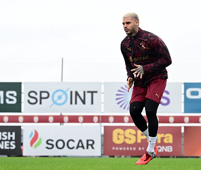 GALATASARAY HABERİ: Mauro Icardi’den olay talep! Okan Buruk ile görüştü ve...