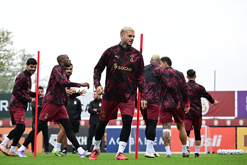 GALATASARAY HABERİ: Mauro Icardi’den olay talep! Okan Buruk ile görüştü ve...