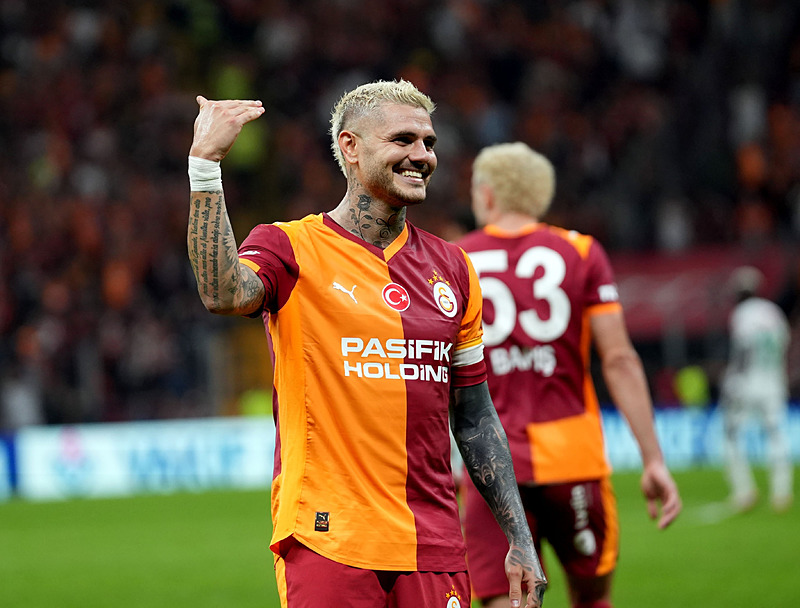 GALATASARAY HABERİ: Mauro Icardi’den olay talep! Okan Buruk ile görüştü ve...