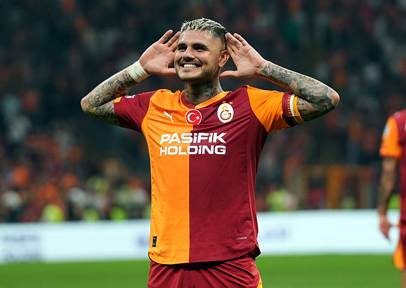 GALATASARAY HABERİ: Mauro Icardi’den olay talep! Okan Buruk ile görüştü ve...