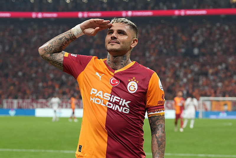 GALATASARAY HABERİ: Mauro Icardi’den olay talep! Okan Buruk ile görüştü ve...