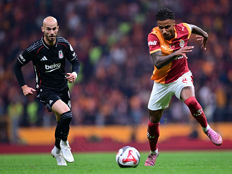 Galatasaray’a Ismail Jakobs şoku!