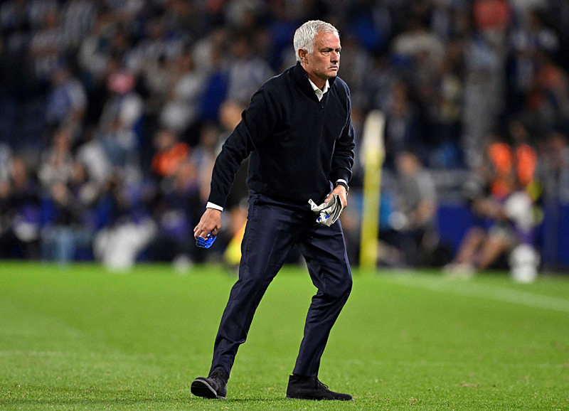 Jorge Jesus’tan flaş Jose Mourinho sözleri! Fenerbahçe’den ayrılarak...