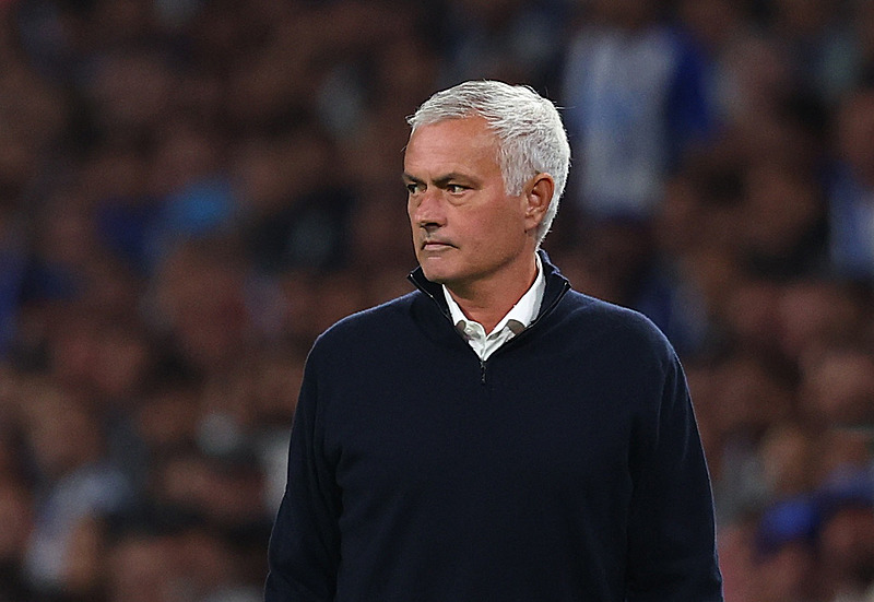 Jorge Jesus’tan flaş Jose Mourinho sözleri! Fenerbahçe’den ayrılarak...
