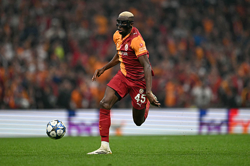 GALATASARAY HABERİ: Osimhen’in İtalyan polisine verdiği ifade ortaya çıktı!