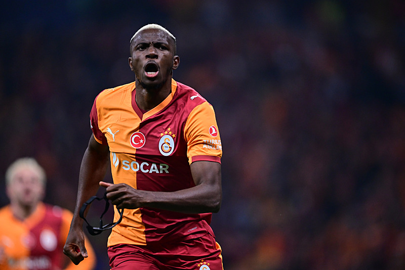 GALATASARAY HABERİ: Osimhen’in İtalyan polisine verdiği ifade ortaya çıktı!