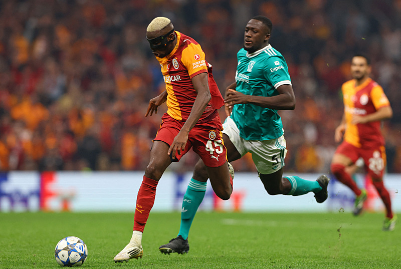 GALATASARAY HABERİ: Osimhen’in İtalyan polisine verdiği ifade ortaya çıktı!