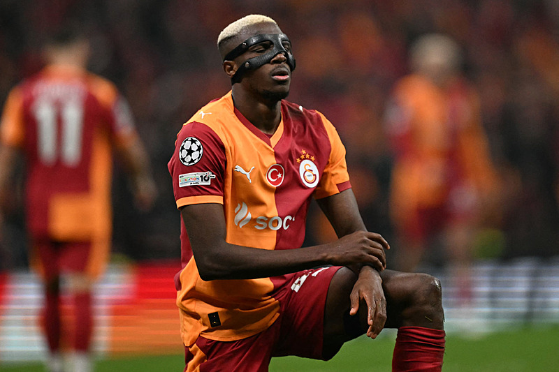 GALATASARAY HABERİ: Osimhen’in İtalyan polisine verdiği ifade ortaya çıktı!