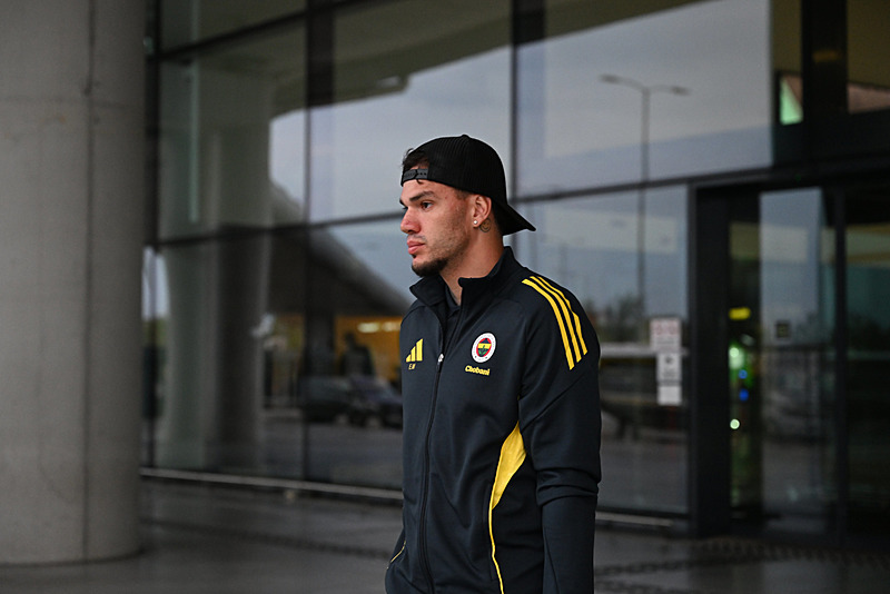 Fenerbahçe’de Ederson’un sahalara dönüş tarihi belli oldu! O maçta sahada...