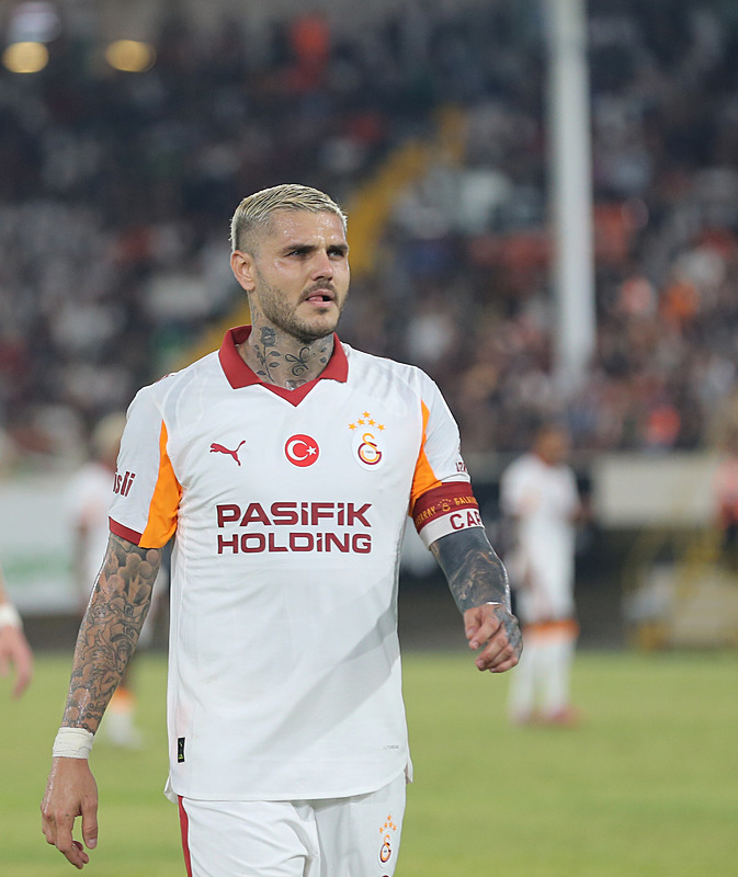 Galatasaray’da Mauro Icardi seferbirliği! Özel programa alınacak