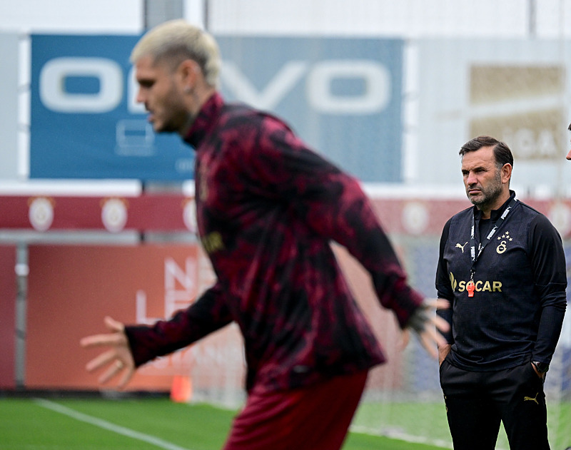 Galatasaray’da Mauro Icardi seferbirliği! Özel programa alınacak