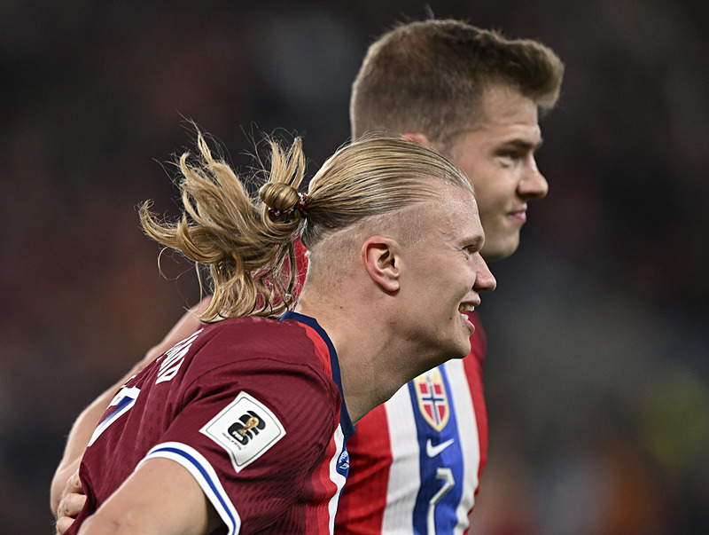 TRANSFER HABERLERİ | Fenerbahçe’de hedef Alexander Sörloth!