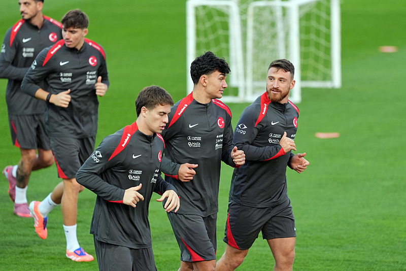 Eintracht Frankfurt’tan Can Uzun resti! Milli Takım’a göndermeme...