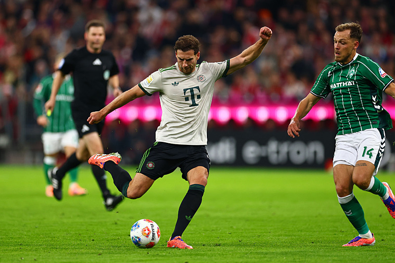 Tedesco devreye girdi! Fenerbahçe’nin Goretzka planı