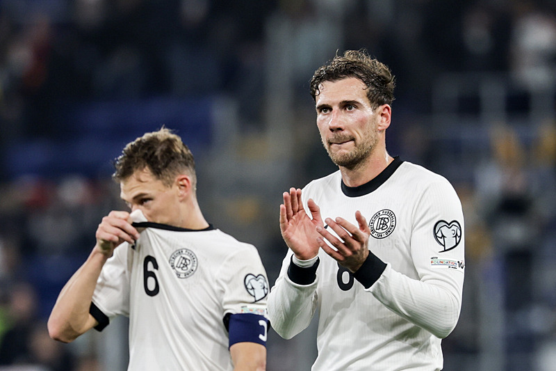 Tedesco devreye girdi! Fenerbahçe’nin Goretzka planı