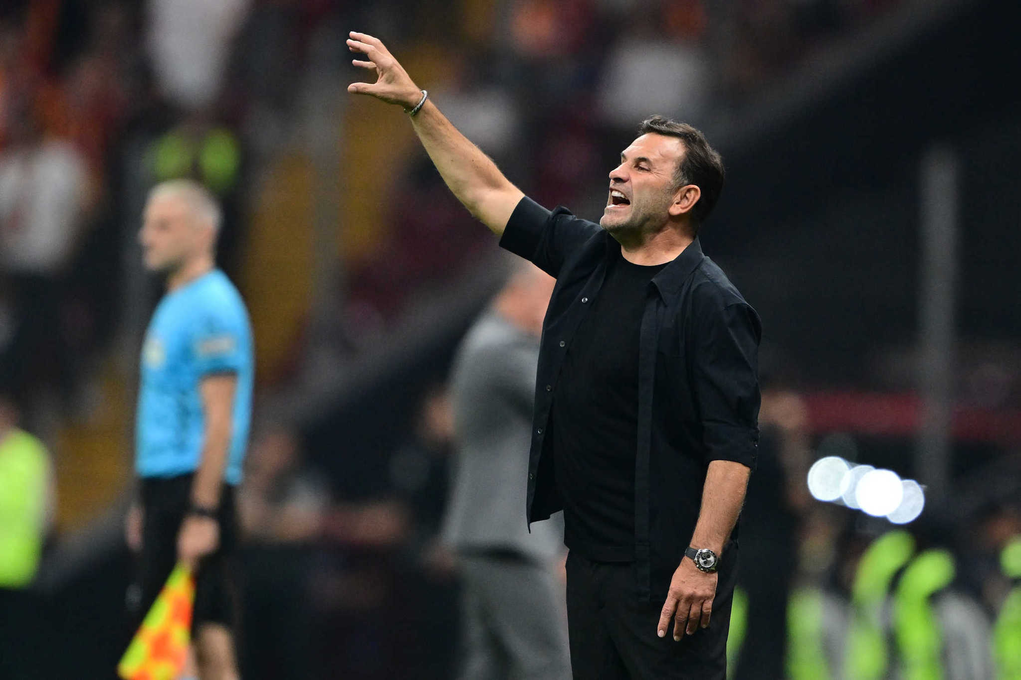 Galatasaray Okan Buruk’la nikah tazeliyor! Yeni sözleşme o tarihte açıklanacak