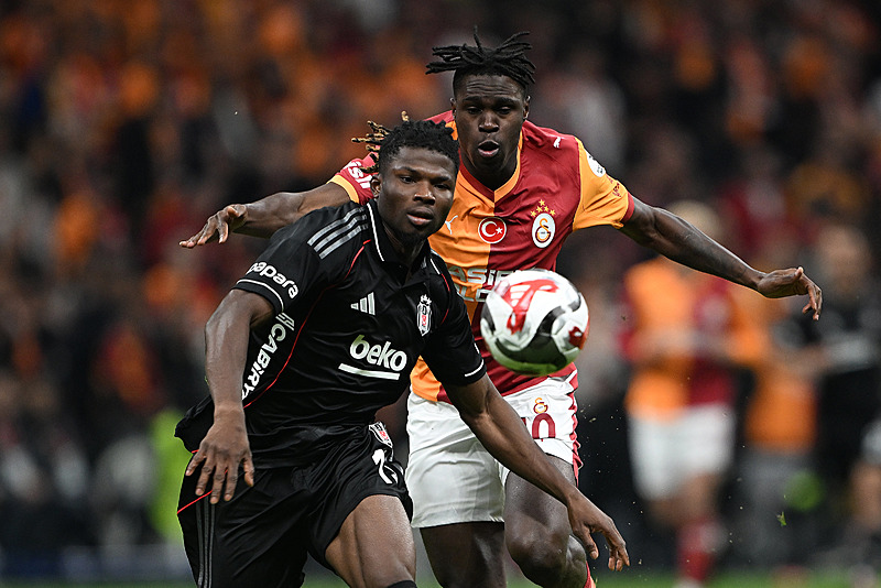 Galatasaray’da Wilfried Singo’nun sahalara döneceği tarih belli oldu!