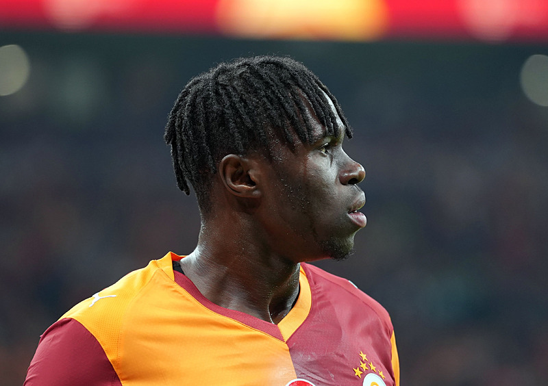 Galatasaray’da Wilfried Singo’nun sahalara döneceği tarih belli oldu!